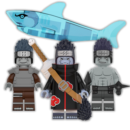 Kisame Hoshigaki
