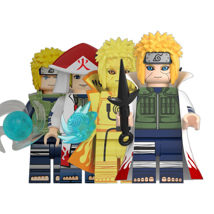 Minato Namikaze