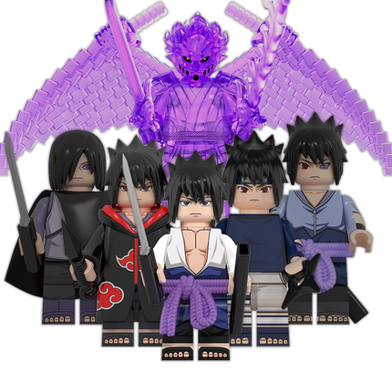 Sasuke Uchiha